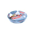 Pikkukuva 9 / 11: Kakkuvuoka Pyrex Läpinäkyvä