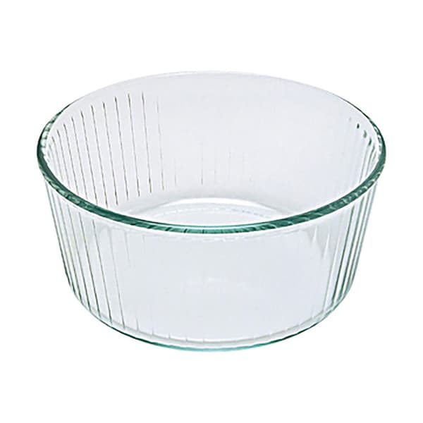 Kakkuvuoka Pyrex Läpinäkyvä