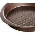 Pikkukuva 6 / 11: Kakkuvuoka Pyrex Ruskea Musta Metalli
