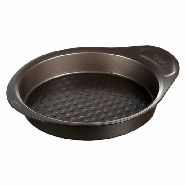 Kakkuvuoka Pyrex Ruskea Musta Metalli