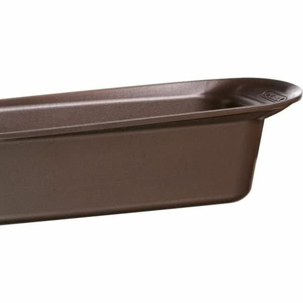 Bakform Pyrex Svart Metall
