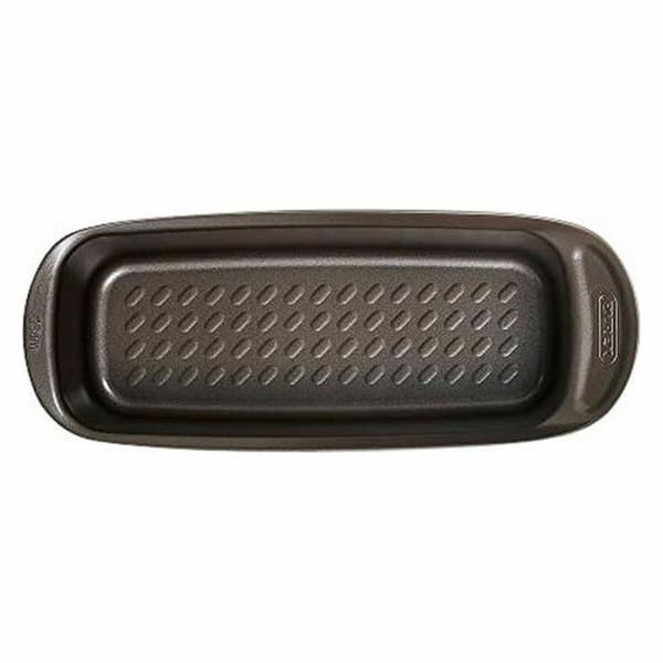 Bakform Pyrex Svart Metall