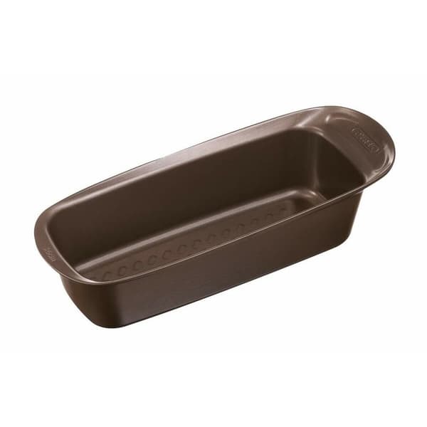Bakform Pyrex Svart Metall
