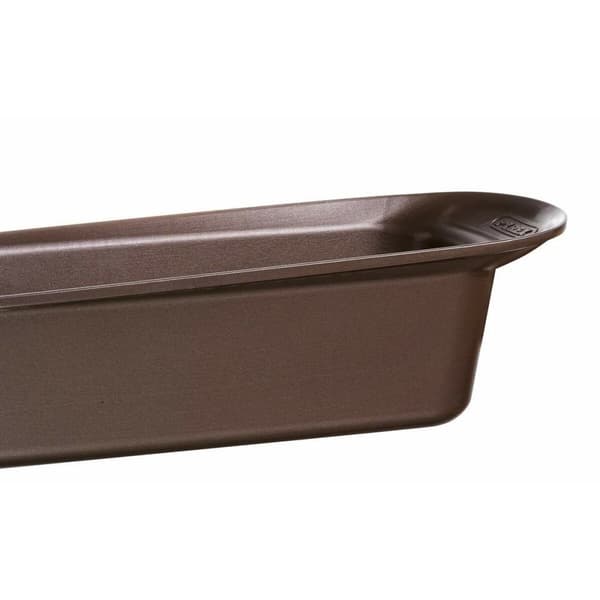 Bakform Pyrex Svart Metall