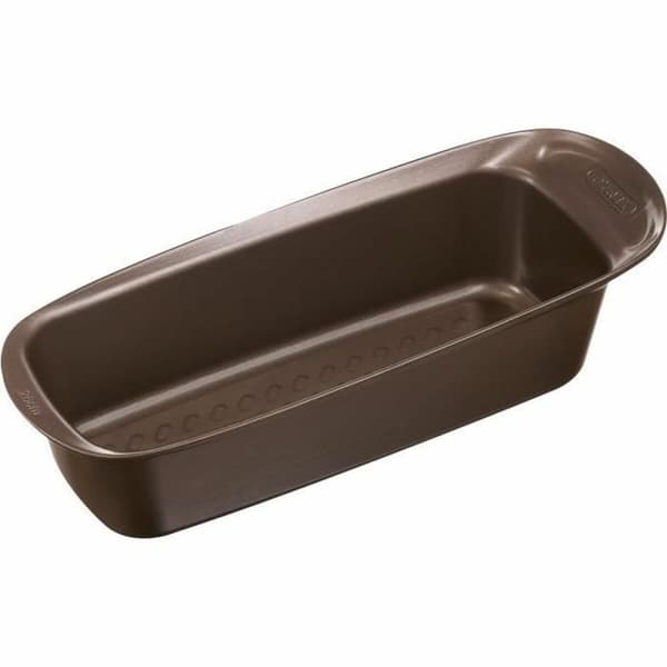 Bakform Pyrex Svart Metall