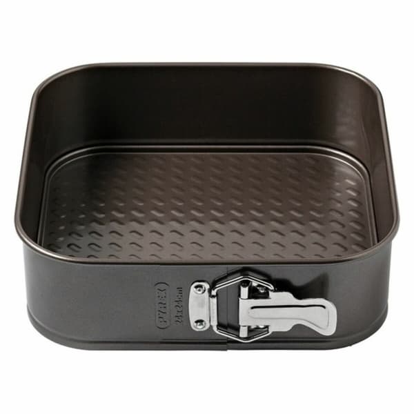 Avtagbar form Pyrex Brun Rostfritt stål