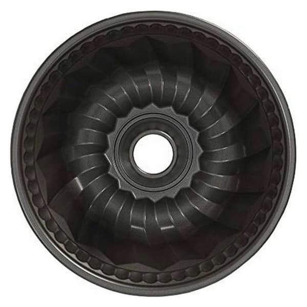 Bageform til bagværk Pyrex Brun Metal Aluminium