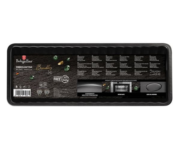 KARBONFORM FÖR BAKNING BERLINGER HAUS BH-7643