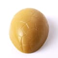 Miniatyrbild 3 av 3: Chokladform - Kakao - Halvt påskägg - PVC - 17 x 26 x 4,3 cm