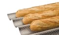 Miniatyrbillede 2 af 3: Baguetteplåt 38 x 33 x 3 cm