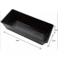 Miniatyrbild 4 av 4: Brödform - KINGHOFF - KH-1771 - Non-stick stål - 26 cm - Lätt att rengöra