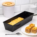 Miniatyrbild 2 av 4: Brödform - KINGHOFF - KH-1771 - Non-stick stål - 26 cm - Lätt att rengöra