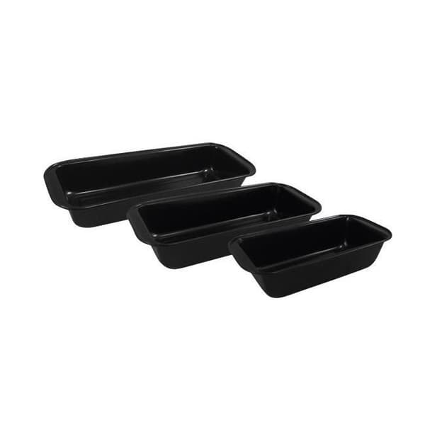 KOCKMETODER - FORMAR - 3 ST. - KINGHOFF KH-4198