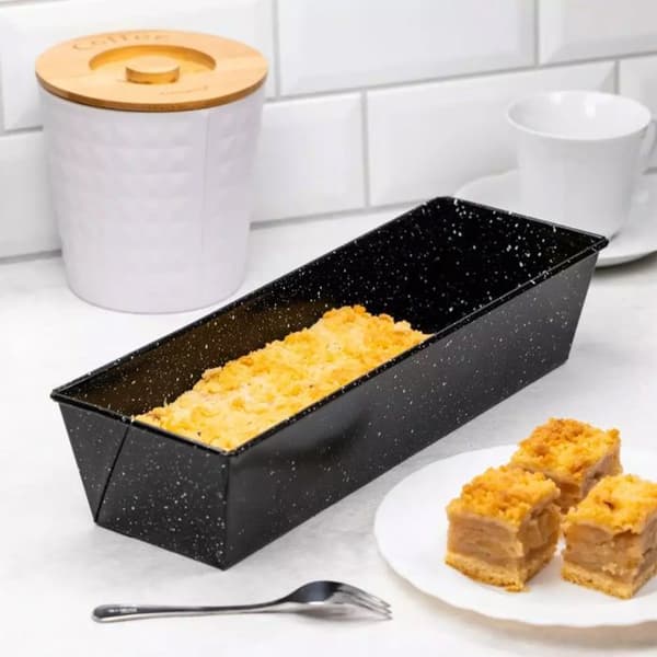 Brödform - KINGHOFF - KH-1772 - Non-stick stål - 31 cm - Lätt att rengöra