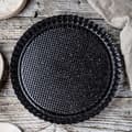 Miniatyrbild 3 av 6: Tarteform - KLAUSBERG - KB-7836 - Granit - Non-stick - Ø 28 cm