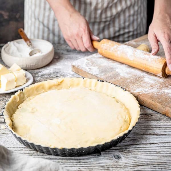 Tarteform - KLAUSBERG - KB-7836 - Granit - Non-stick - Ø 28 cm