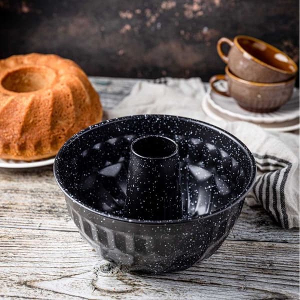 GRANITFORM BLAD FÖR ATT BAKA BABKA 22cm KLAUSBERG KB-7839