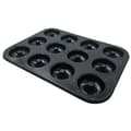Miniatyrbild 1 av 6: Bakform - KLAUSBERG - KB-7841 - Granit - 12 munkar - Non-stick