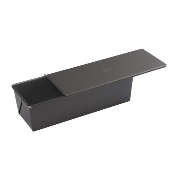 PATISSE Mjuk brödform med lock - 30,7 x 12 x 9 cm