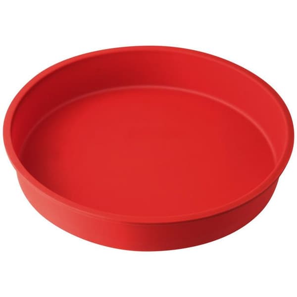 Tartform - Dr. Oetker - 1267 - Silikon - 26 cm - Kompatibel med Diskmaskin och Frys