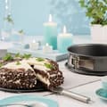 Miniatyrbild 4 av 4: Hingesform - Dr. Oetker - Bak-Harmoni - Ø28 cm - Nonstick - Svart emalj
