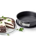 Miniatyrbild 2 av 4: Hingesform - Dr. Oetker - Bak-Harmoni - Ø28 cm - Nonstick - Svart emalj