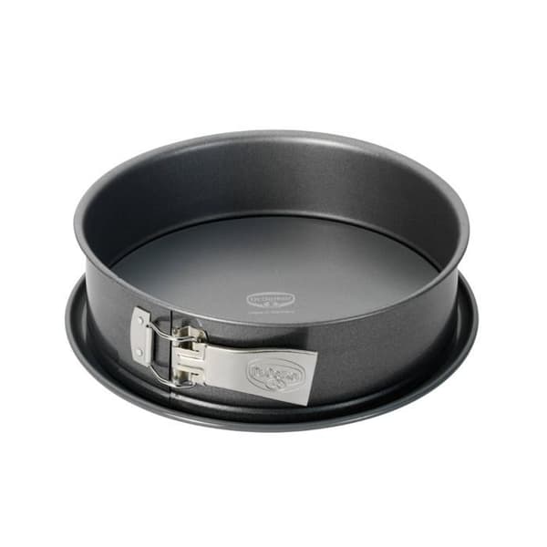 Hingesform - Dr. Oetker - Bak-Harmoni - Ø28 cm - Nonstick - Svart emalj