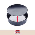 Miniatyrbild 5 av 6: Dr. Oetker Form 26cm BackLiebe Emaille, Skål, Terrine, Kökstillbehör, 2362