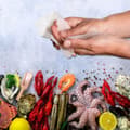 Miniatyrbild 2 av 4: Fackelmann Citronfingertvätt för engångsbruk 30 st
