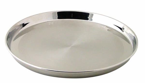 Tårtform - Baumstal konditorform - 9425 - Tårtform INOX 18/10 24 cm