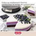 Miniatyrbild 5 av 6: Springform - Zenker - 6904 - 28 cm - Non-stick - Energi
