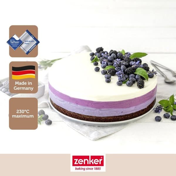 Springform - Zenker - 6904 - 28 cm - Non-stick - Energi