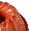 Miniatyrbild 4 av 4: Silikon Kouglof Form - SILIKOMART - SFT250 - Terrakotta - Ø 220 mm H 110 mm