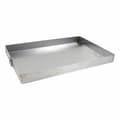 Miniatyrbild 2 av 2: Rektangulär bakform VR Silvrig Aluminium 34 x 22,5 x 3,5 cm (5 antal)