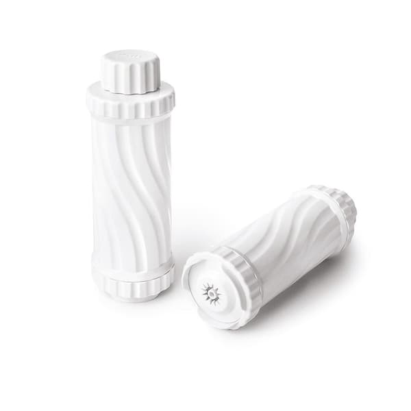 Churromaskin Ibili Vit Rostfritt stål Plast