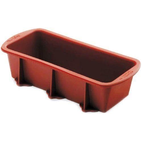 Individuell silikonform - Lacor - 66733 - 24 cm - Röd - Kompatibel med diskmaskin