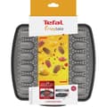 Miniatyrbild 4 av 5: TEFAL Mold 24 mini madeleines Crispybake - Silikon - 30x29 cm