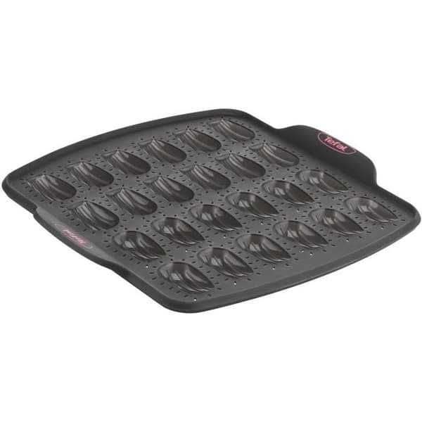 TEFAL Mold 24 mini madeleines Crispybake - Silikon - 30x29 cm