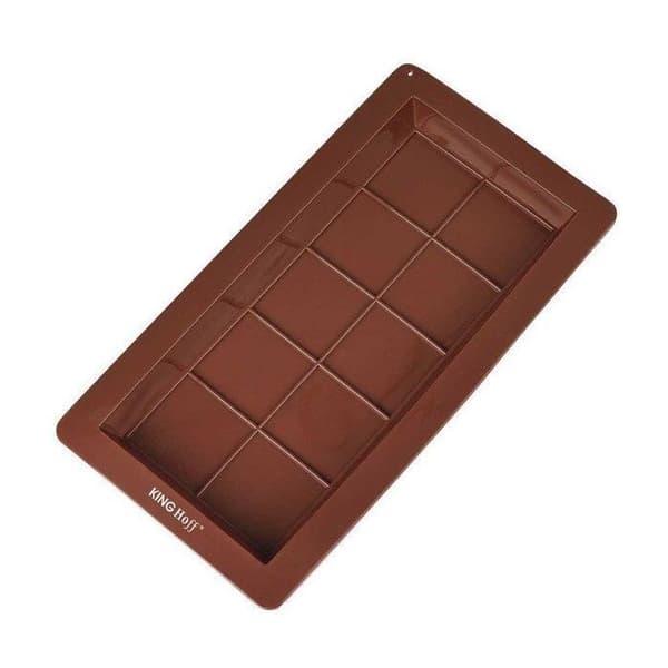 Bakform - bakform från Kinghoff SILIKONFORM FÖR CHOKLAD DUBAI KH-1945