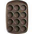 Miniatyrbild 3 av 11: Muffinsbricka Pyrex Metall