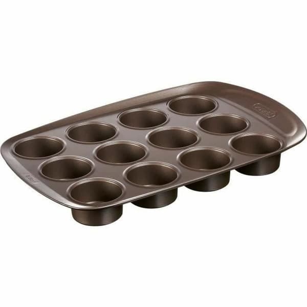 Muffinsbricka Pyrex Metall
