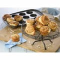 Miniatyrbild 5 av 11: Muffinsbricka Pyrex Metall