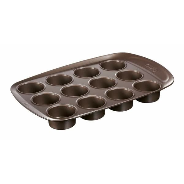 Muffinsbricka Pyrex Metall