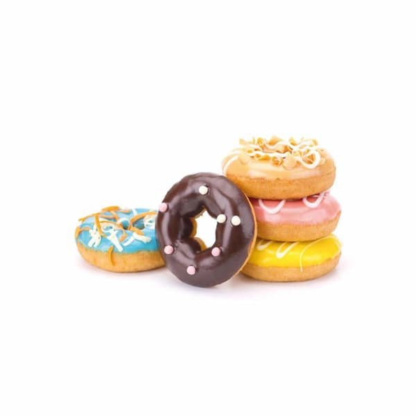 Tårtform - Patisseform - twm414794 - munkform 18 x 27 cm silverstål