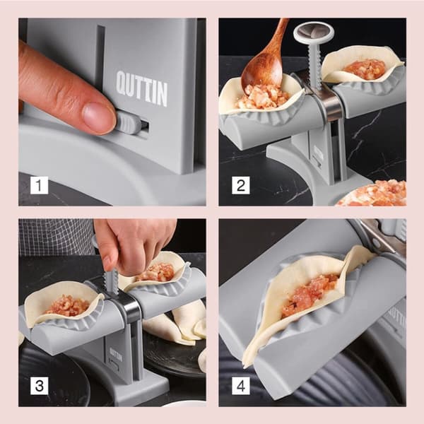 Bakform Quttin (6 antal)