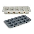 Miniatyrbild 2 av 3: Bakform Kinvara HH528 20,7 x 2 x 11 cm Choklad (12 antal)