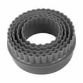 Miniatyrbild 4 av 5: Bakform Quttin 9,5 x 9,5 x 3,5 cm 5 Delar (36 antal)