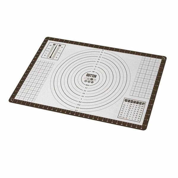 Bakmatta Quttin Silikon 40 x 60 cm (12 antal)