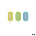 Miniatyrbild 1 av 3: Glassform Quttin Individuell Silikon 11,5 x 6,5 x 3 cm (36 antal)