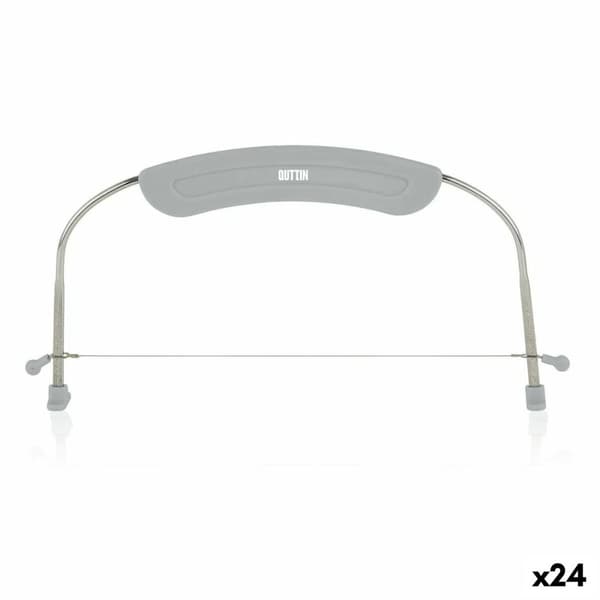 Skärare Quttin Plast 33 x 16,5 cm Tårta (24 antal)
